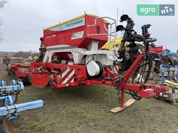 Pottinger Terrasem R3 Fertilizer 2019 - фото