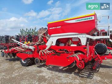 Pottinger Terrasem R4 2018 - фото