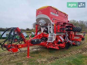 Pottinger Terrasem V4000 DZ 2024 - фото