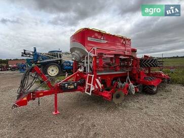 Pottinger Terrasem V4000 DZ 2022 - фото