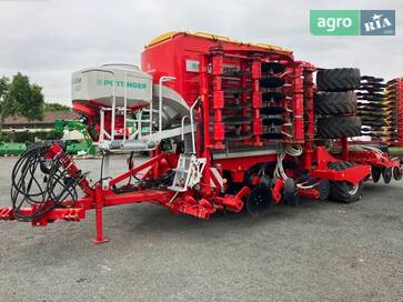 Pottinger Terrasem V6000 DZ 2023 - фото