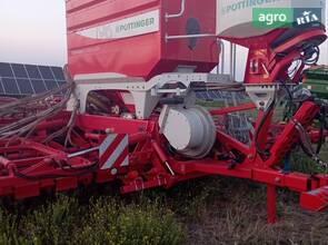 Сівалка Pottinger Terrasem 2020