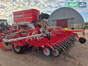 Посевной комплекс Pottinger Terrasem 2018