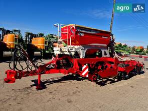Посевной комплекс Pottinger Terrasem 2013