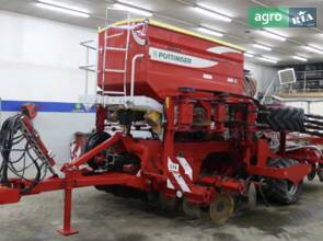 Посевной комплекс Pottinger Terrasem 2014