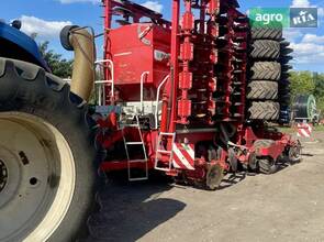 Посевной комплекс Pottinger Terrasem 2014
