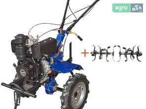 Мотоблок Powercraft МБ2060Д 2024