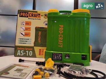 ProCraft AS12 2026 - фото