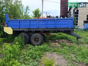 Розкидач ПРТ 10 2021