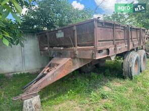 Розкидач ПРТ 7 2003