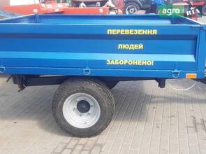 Прицеп ПТС 1ПТС 2 2022