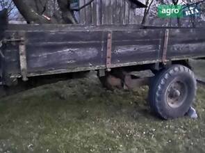 Прицеп ПТС 1ПТС 2 