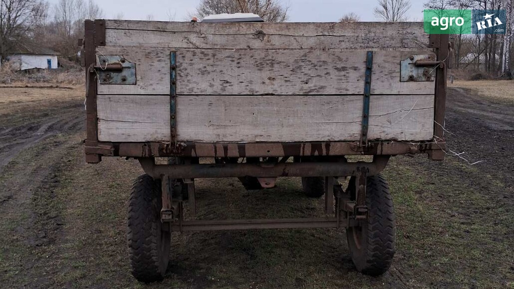 Прицеп ПТС 2ПТС4 2020 - фото 1