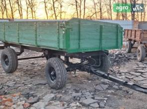 Прицеп ПТС 2ПТС4 1992