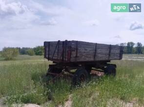 Прицеп ПТС 2ПТС4 1980