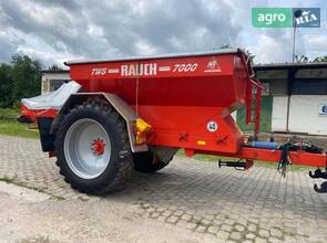 Розкидач Rauch TWS 7000 2006