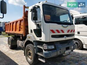 Грузовик Renault Kerax 320 2003