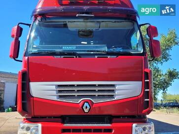 Renault Premium 450 2007 - фото