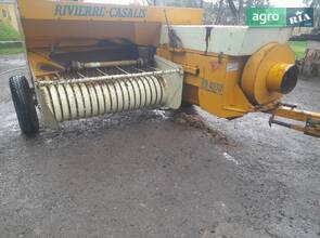 Подборщик Rivierre Casalis ER 40 EX 1999