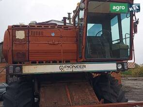 Комбайн Ростсельмаш Дон 1500А 1988