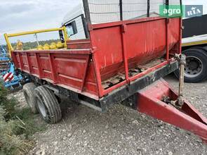 Разбрасыватель РОУ 6 2005