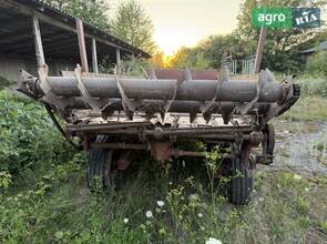 Разбрасыватель РОУ 6 1993