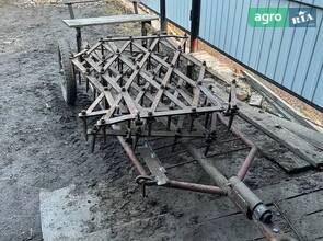 Борона Саморобна   