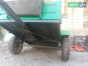 Причіп Саморобний   2025