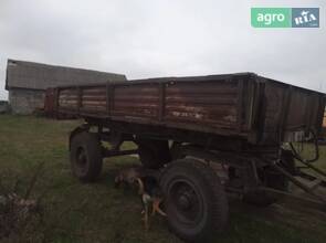 Прицеп Саморобний   1999