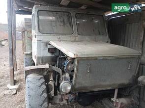 Грузовик Саморобний   2000