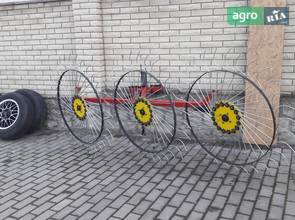 Граблі Саморобні   2024