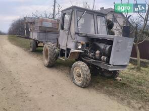 Трактор Саморобний   1995