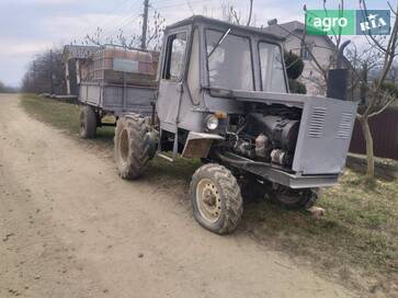 Самодельный   1995 - фото
