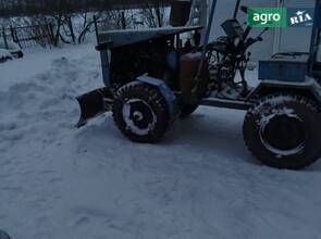 Трактор Саморобний   2010