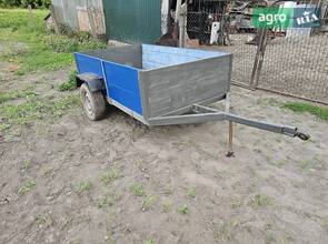 Причіп Саморобний   2023