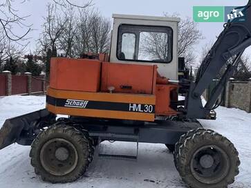 Schaeff HML-30B  - фото