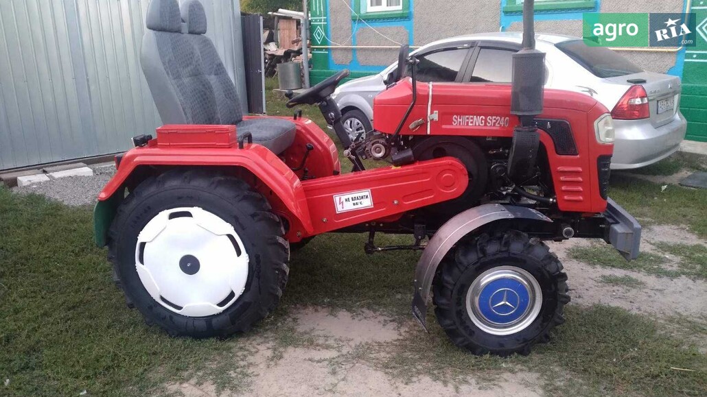Минитрактор Shifeng SF-240 2019 - фото 1
