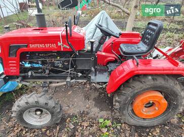 Shifeng SF-240 2021 - фото