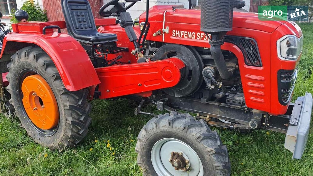 Минитрактор Shifeng SF-350L 2022 - фото 1