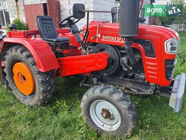 Shifeng SF-350L 2022 - фото