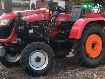 Shifeng SF-350L 2024 - фото