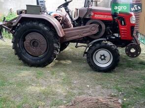 Минитрактор Shifeng SF-350L 2020