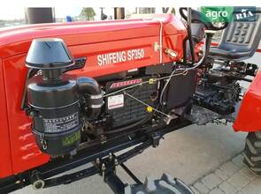 Мінітрактор Shifeng SF-350L 2020
