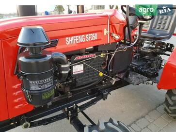 Shifeng SF-350L 2020 - фото