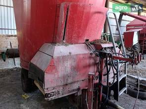 Кормозмішувач Siloking Compact 10 2011