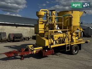 Кормозмішувач Siloking Compact 12 2000