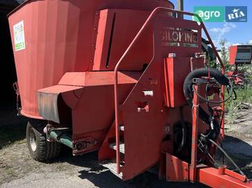 Siloking TrailedLine Premium 10T 2014 - фото