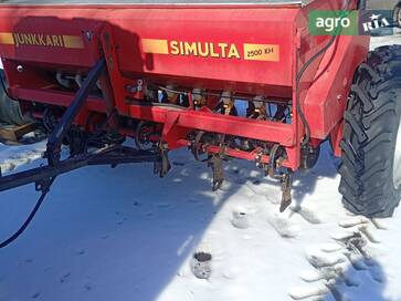 Simulta Junkkari 2500  - фото