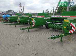 Пресс-подборщик Sipma PK 4010 KOSTKA 2026