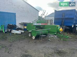 Пресс-подборщик Sipma PK 4010 KOSTKA 2024